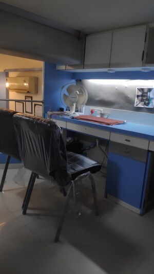Staircase in  Office Space at Phulora CHS, Powai – for Rent