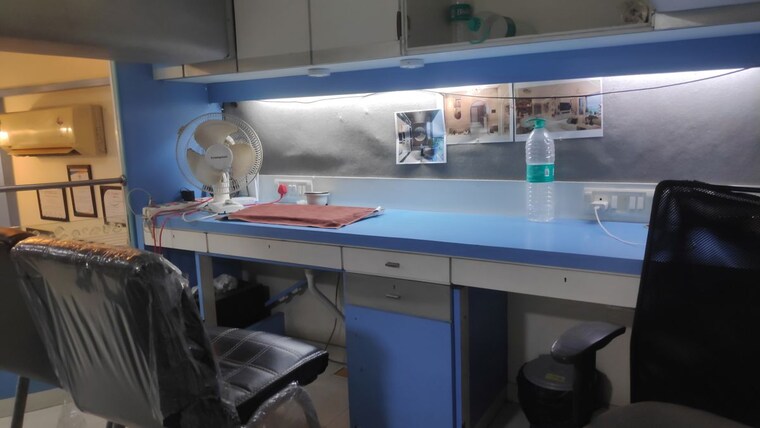 Team Area, phulora-chs Commercial Office Space 120 Sq.Ft. In Powai Mumbai 10780245