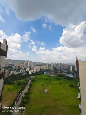 1.5 BHK Apartment – Exterior View View at Risland The Icon, Dhokali - for Sale