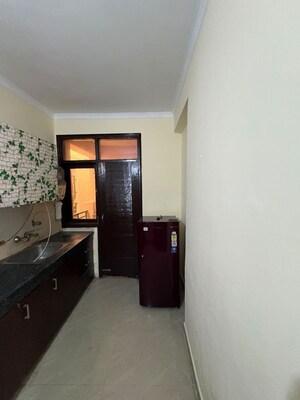 Bedroom in 1 BHK Builder Floor at Sector 22 – for Rent