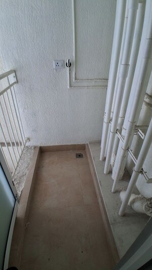 Kitchen in 1 BHK Apartment at Aurum Q Islands, Ghansoli – for Sale