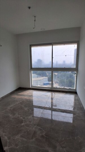Bedroom in 1 BHK Apartment at Aurum Q Islands, Ghansoli – for Sale