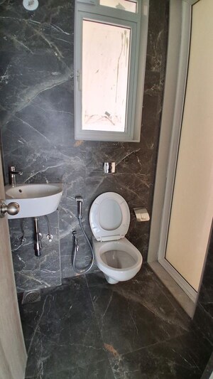 Team Area in 1 BHK Apartment at Aurum Q Islands, Ghansoli – for Sale