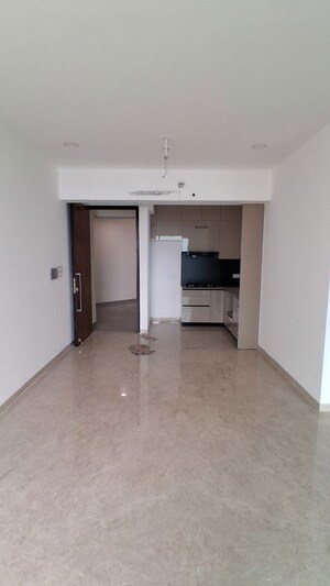 1 BHK Apartment For Sale in Aurum Q Islands, Ghansoli