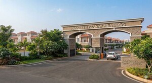 Common Area in 4 BHK Villa at Praneeth Pranav Meadows, Bowrampet – for Sale