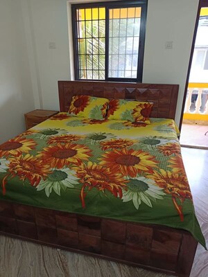 2 BHK Builder Floor For Rent in Porvorim