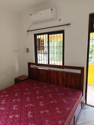 Bedroom in 2 BHK Builder Floor at Porvorim – for Rent
