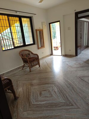 Bedroom in 2 BHK Builder Floor at Porvorim – for Rent