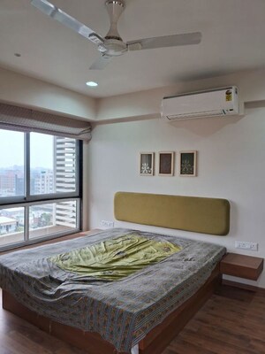 3 BHK Apartment For Rent in Navrangpura