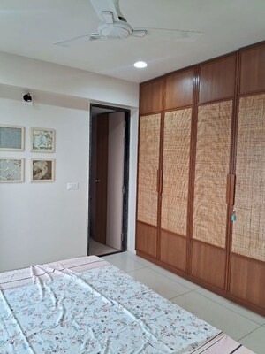 Bedroom in 3 BHK Apartment at Navrangpura – for Rent