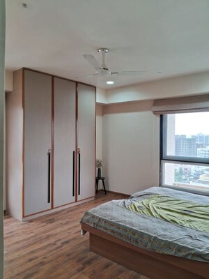 Bedroom in 3 BHK Apartment at Navrangpura – for Rent
