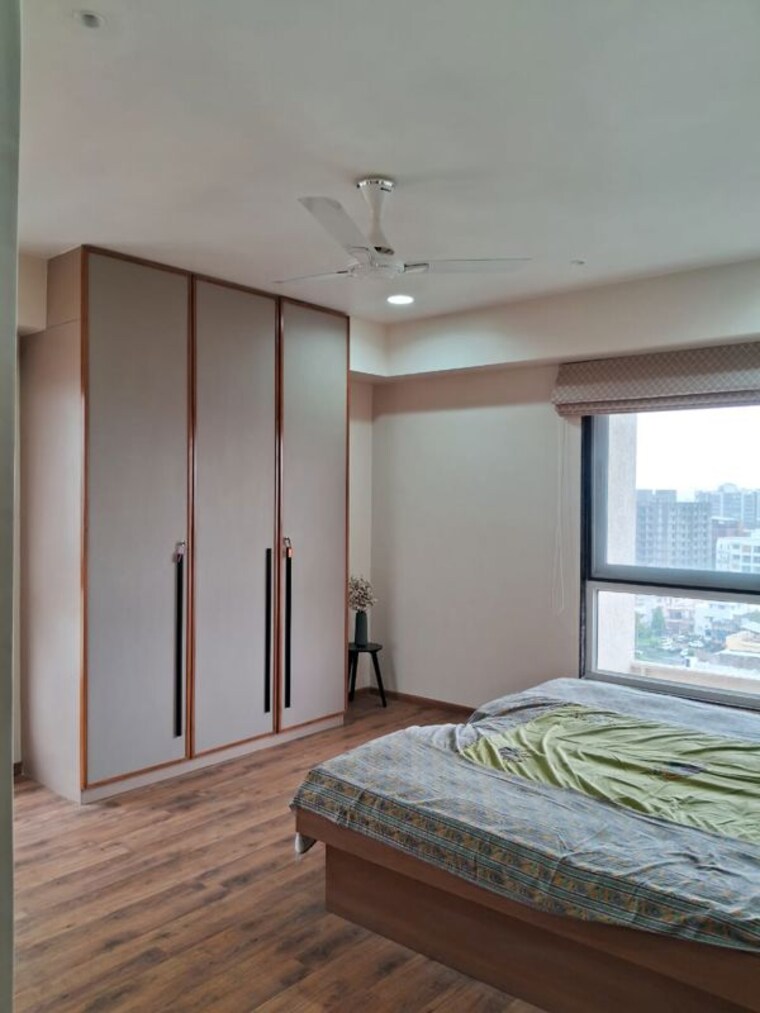 Bedroom, navrangpura 3 Bedroom 1860 Sq.Ft. Apartment In Navrangpura Ahmedabad 10780275