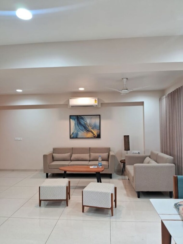 Living Room, navrangpura 3 Bedroom 1860 Sq.Ft. Apartment In Navrangpura Ahmedabad 10780275