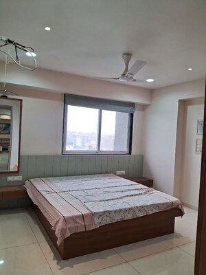 Bedroom in 3 BHK Apartment at Navrangpura – for Rent