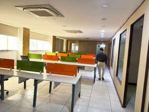 Team Area in  Office Space at Sector 2 – for Rent