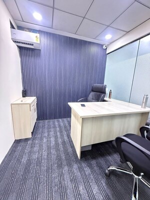 Team Area in  Office Space at Sector 2 – for Rent