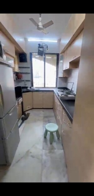 Kitchen in 4 BHK Apartment at Hiranandani Gardens Canna, Powai – for Rent