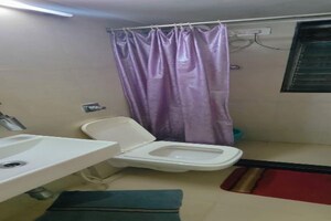 Attached Bathroom in  Office Space at Dadar West – for Sale