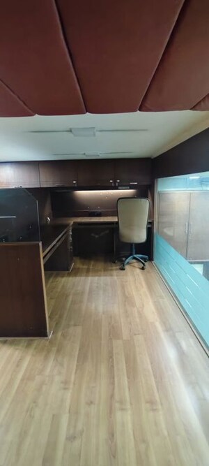 Kitchen in  Office Space at Morya Landmark 2, Andheri West – for Rent