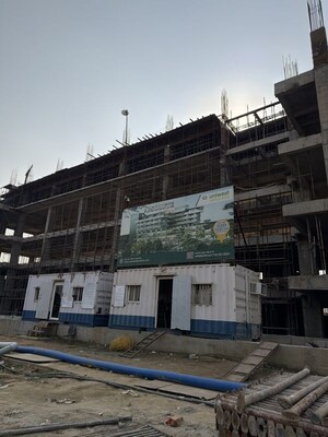  Shop – Exterior View View at Uniwest Aero Hub, Sector 22d Yamuna Expressway - for Sale