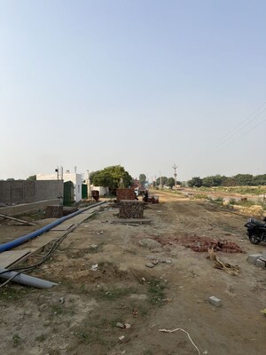 Balcony in  Shop at Uniwest Aero Hub, Sector 22d Yamuna Expressway – for Sale