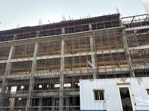  Shop – Exterior View View at Uniwest Aero Hub, Sector 22d Yamuna Expressway - for Sale