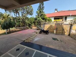 2 BHK Villa – Exterior View View at Trupti Bungalows, Owale - for Rent