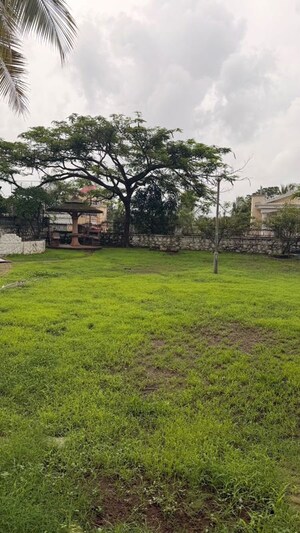 2 BHK Villa – Garden View at Trupti Bungalows, Owale - for Rent