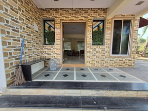 2 BHK Villa – Exterior View View at Trupti Bungalows, Owale - for Rent
