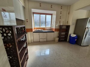 Living Room in 2 BHK Villa at Trupti Bungalows, Owale – for Rent