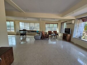 Living Room in 2 BHK Villa at Trupti Bungalows, Owale – for Rent