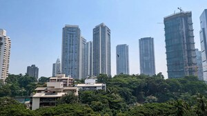 1 BHK Apartment For Rent in Prayag Heights, Dindoshi