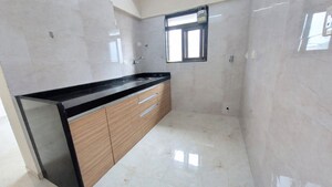 Kitchen in 1 BHK Apartment at Prayag Heights, Dindoshi – for Rent
