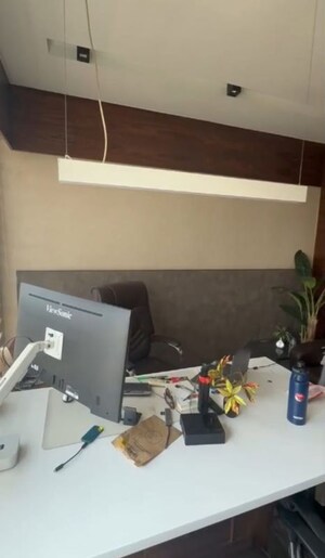 Team Area in  Office Space at Science City – for Rent