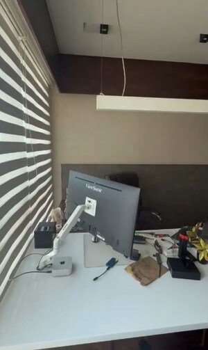 Furnished Amenities in  Office Space at Science City – for Rent
