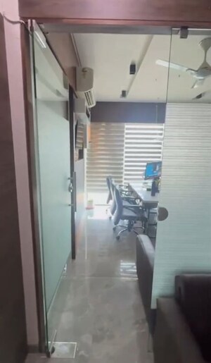 Staircase in  Office Space at Science City – for Rent