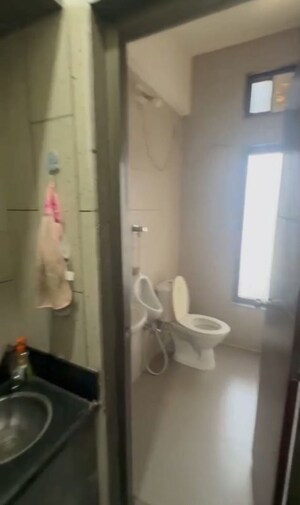 Bathroom in  Office Space at Science City – for Rent