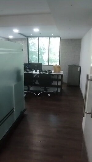 Team Area in  Office Space at Maruti Business Park, Andheri West – for Rent