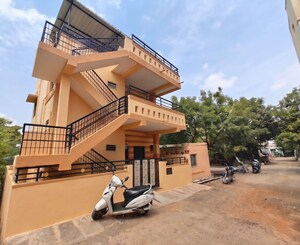 1 BHK Independent House For Rent in Hunagunda