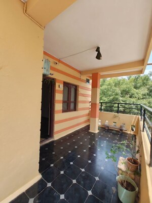Corridor in 1 BHK Independent House at Hunagunda – for Rent