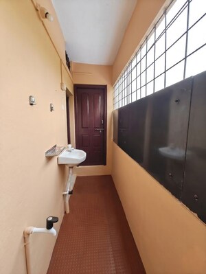 Washroom in 1 BHK Independent House at Hunagunda – for Rent
