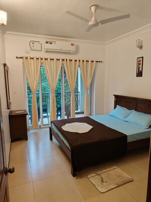 Room in 2 BHK Apartment at Siolim – for Rent