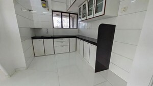 Kitchen in 1 BHK Apartment at Atlanta Manor, Malad East – for Rent