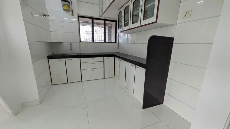 Kitchen, atlanta-manor 1 Bedroom 425 Sq.Ft. Apartment In Malad East Mumbai 10780294