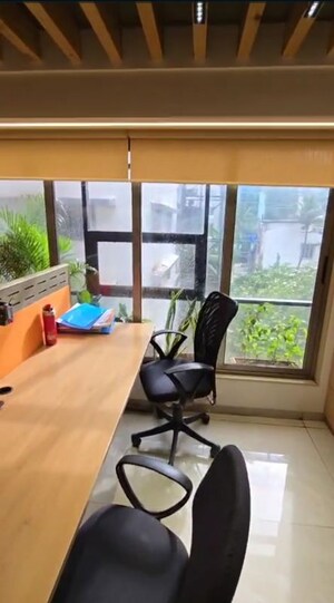 Team Area in  Office Space at Maruti Chambers, Andheri West – for Rent