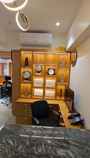 Living Room in  Office Space at Maruti Chambers, Andheri West – for Rent