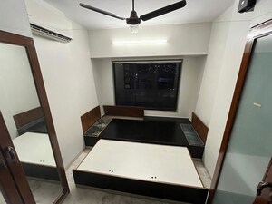 Team Area in 1 BHK Apartment at God Gifts Building, Lower Parel – for Rent