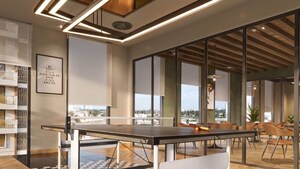 Kitchen in 2 BHK Apartment at Global The Clan, Sarjapur – for Sale