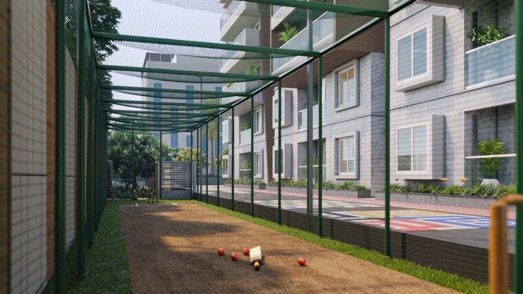 Exterior View, global-the-clan 2 Bedroom 1169 Sq.Ft. Apartment In Sarjapur Bangalore 10780301