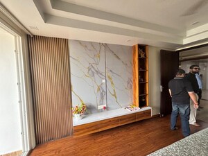 Bedroom in 3.5 BHK Apartment at Gomti Nagar – for Sale